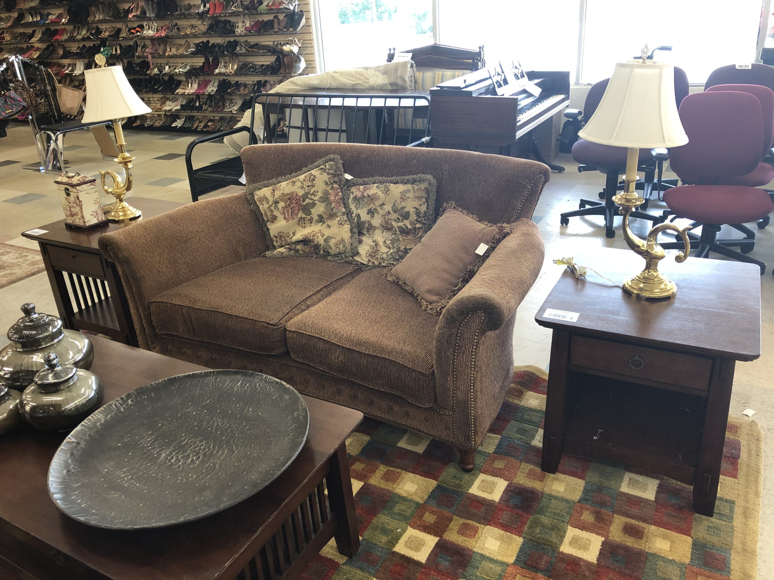 second hand furniture