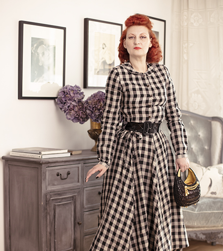 vintage clothing